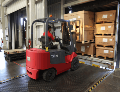 Wearhousing Services